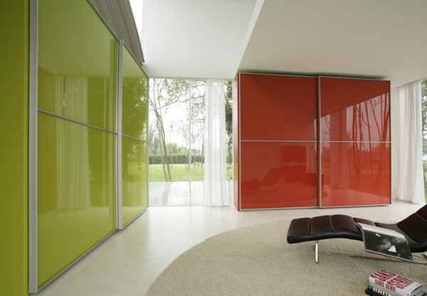 Backpainted Glass - Hover