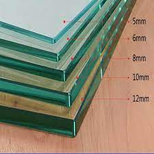 Clear Glass - Hover