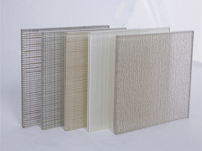 Fabric Glass - Hover