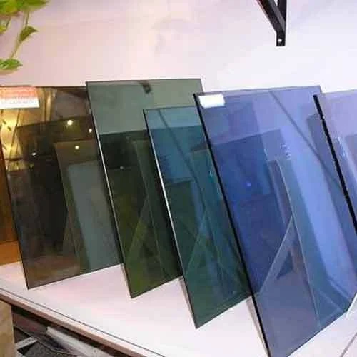 Reflective Glass - Main