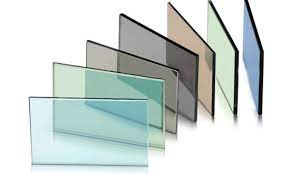 Tinted Glass - Hover