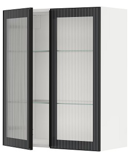 Fluted Glass