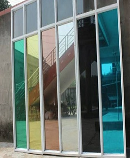 Reflective Glass