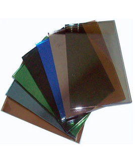 Tinted Glass