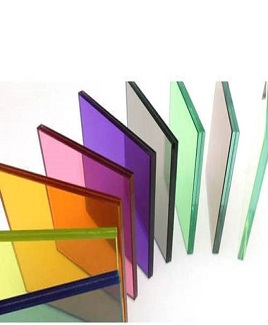 Tinted Glass